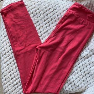 4 for $20! L/XL Girls Size Lularoe Leggings